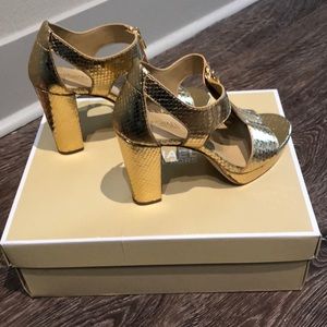 🆕Michael Kors High-heels